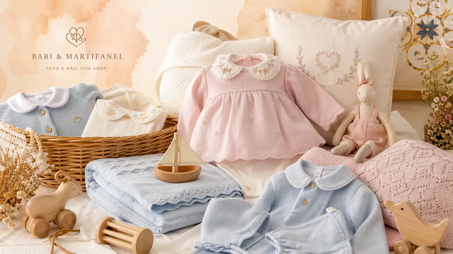 Roupa de Bebé